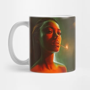 Cool girl Mug